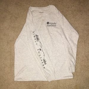 Simply Southern Horse Shirt